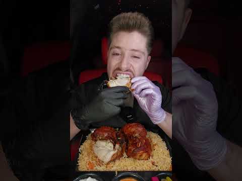 عشا خفيف من مطعم شاورما الرنة بالعاصمة ابو ظبي #food #uae
