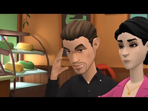 كريم و خاطيبتو تلاقاو باش يرصيو لكلام😍وكانت لالا و مولاتي و جابتلو التمام🤔🤔