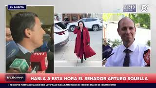 Arturo Squella: Las palabras de uno de los perdedores del primer cambio de gabinete del Pdte. Kast