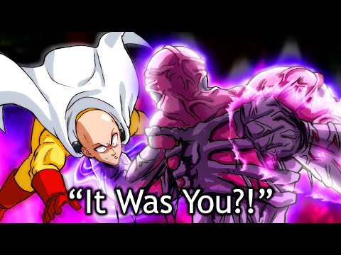 Saitama vs God Isn't Even Close! - One Punch Man