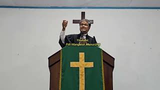 JESUS KRISTUS MANGULUHON HITA RO DI SALELENG-LELENG NA (HEBER 13:7-17)