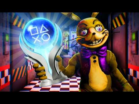 El Platino De Help Wanted Me Genero Tecnofobia