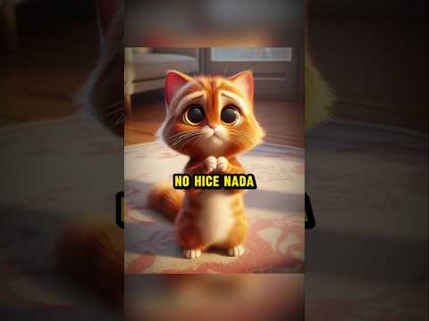La gatita que nadie creyó #cuentosinfantiles #parati #foryou #shorts #gatos #gatitos #reflexiones