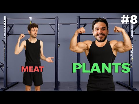 Our Top 10 SECRETS To Get More Plant Protein!
