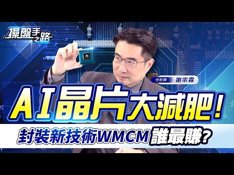 蘋果A20晶片敲定TSMC全新封裝技術，台積電嘉義AP7廠啟動全面拉貨，替「晶片洗澡」兩大設備廠準備大賺?  |操盤手之路EP.135|謝宗霖