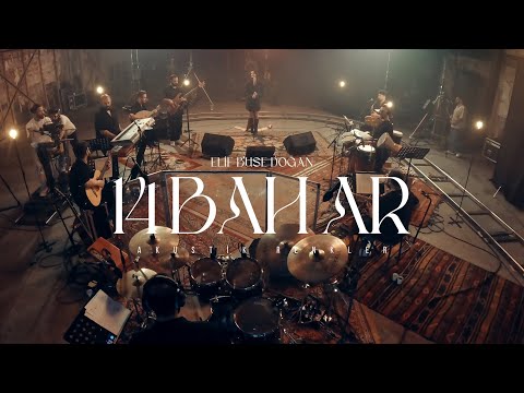 Elif Buse Doğan - 14 Bahar (Akustik Renkler Live 2024) | 8K