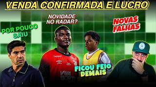 🚨NEGÓCIO FECHADO! MAIS GRANA | VIVEIROS NA MIRA? INFO SOBRE SAÍDA?