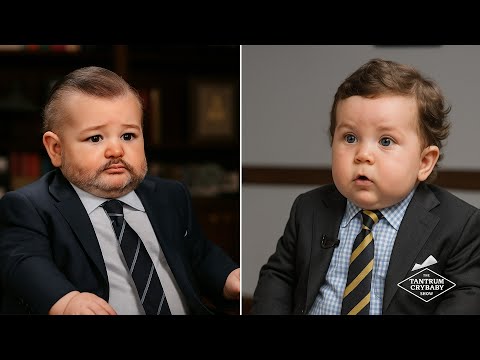 Tucker vs Cruz: “You Want to Target Iran But Don’t Know the Population?” | The Tantrum Crybaby Show