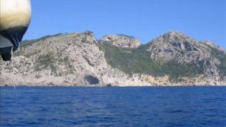 Bootstour auf Mallorca