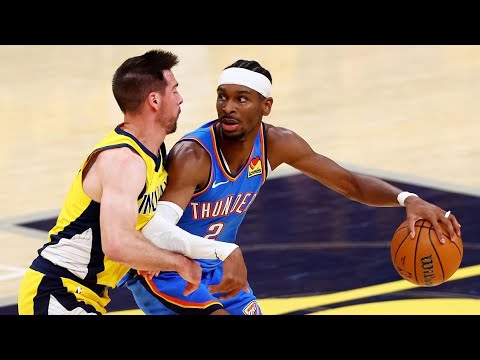 Oklahoma City Thunder vs Indiana Pacers - FULL GAME 6 HIGHLIGHTS | June 19, 2025 NBA Finals