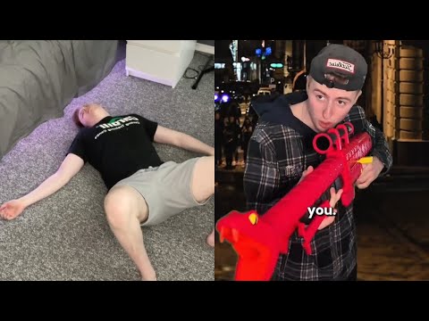 Luke Davidson Funny Tik Tok Compilation | Best Of Luke Davidson Video