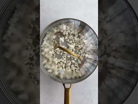 Karamell-Popcorn  #manor #specialeveryday #popcorn #recipe