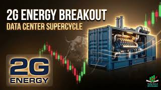 2G Energy die größte deutsche Gewinner-Aktie durch den Data Center Superzyklus?