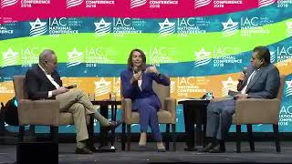 Nancy Pelosi commits treason by pledging allegiance to Israel.