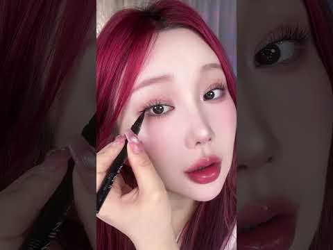 아이라이너 그리기? #shorts