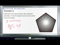 Rotational Symmetry Concepts and Applications