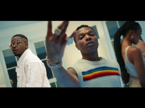 Didi B - La Petite Veut Ft. Wizkid (Clip Vidéo)