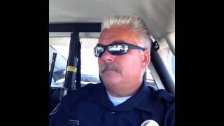 EOW Radio Broadcast, Tustin Police, Joe Thornton