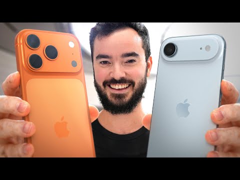 NUEVO iPhone Air, 17 Pro, y Más!