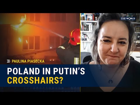 YouTube video thumbnail: Hybrid war: is Poland the Russian Target?
