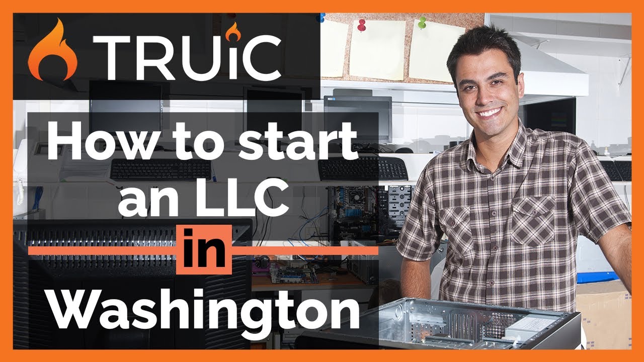 How to Start a Business in Washington State 2024