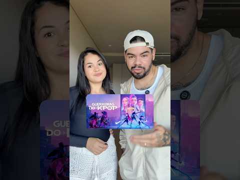 ASSISTI GUERREIRAS DO K-POP PARA VER SE A MIA PODE ASSISTIR TAMBÉM! #paidemenina #rotinacomfilhos