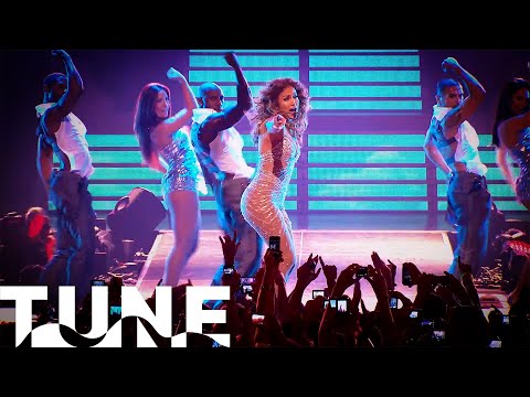 I'm Into You (Live) | Jennifer Lopez: Dance Again | TUNE