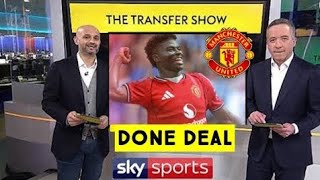 MANCHESTER UNITED COMPLETE SECRET CARLOS BALEBA TRANSFER IN SHOCKING UNDERCOVER DEAL 