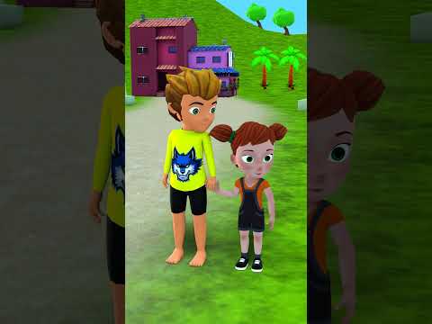 Anaya Ne Billi Ke Bacche Ko Bachaya | Gulli Bulli | Cartoon | granny | tmkoc | shortscomedy