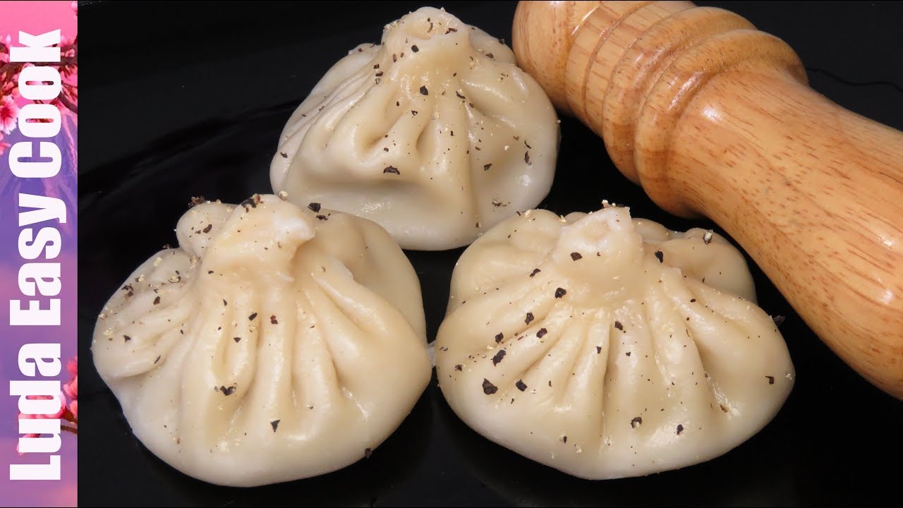 СЕКРЕТ ВКУСНЫХ ДОМАШНИХ ХИНКАЛИ! Хинкали Грузинская кухня подробный рецепт