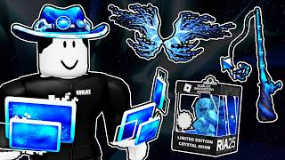 CONSIGUE 5 ITEMS GRATIS del EVENTO ROBLOX INNOVATION AWARDS 2025 (RIA 2025)