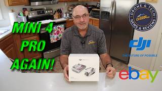 DJI Mini 4 Pro is BACK! I Bought a Nearly New One on eBay After Regretting Selling Mine!