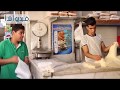 بالفيديو : الكنافة والقطايف في رمضان 2018