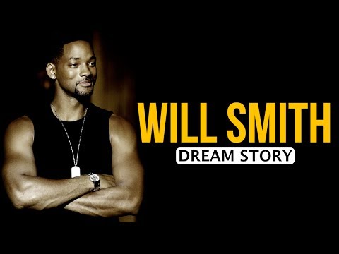 NUNCA CEDA À PRESSÃO! DEIXE SEU SORRISO MUDAR O MUNDO (WILL SMITH)