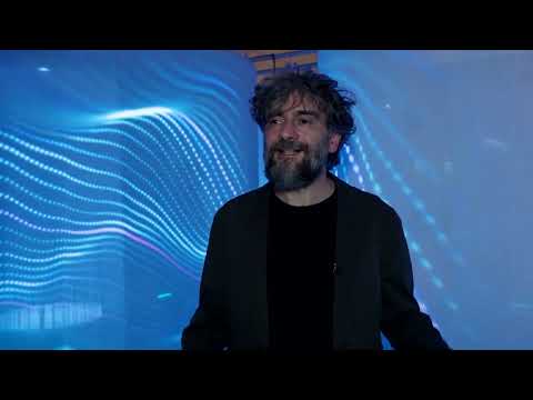YouTube video thumbnail: Italian Exhibition Explores how Sound Shapes Taste