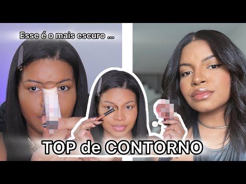 TOP 3 DE CONTORNOS PELE NEGRA - STICK E PÓ VAMOS HABLAR 🔥