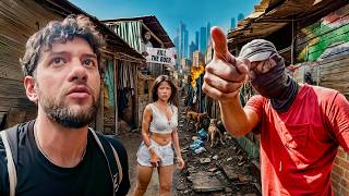 Solo in South Africa’s Most Dangerous Slum ! 🇿🇦 (high risk)