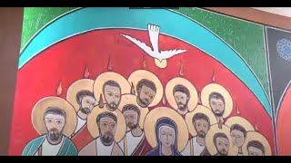 قدّاس عيد العنصرة، دير وجامعة الروح القدس – الكسليك، 23 أيّار2026