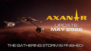 Axanar May 2026 Update
