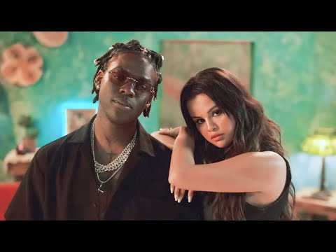 Baby Calm Down (FULL VIDEO SONG) | Selena Gomez & Rema Official Music Video 2023