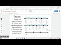 Exploring Fractions on a Number Line
