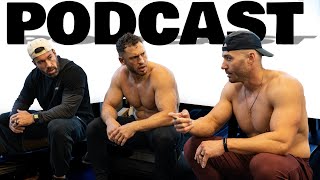 Podcast w/NFL Vets Andrew Sendejo & Scott Solomon