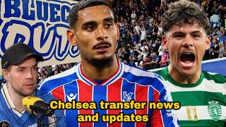 🚨 MAXENCE  LACROIX VERY ATTRACTED TO CHELSEA PROJECT!! | CHELSEA JOIN RACE FOR MAXI ARAUJO!!