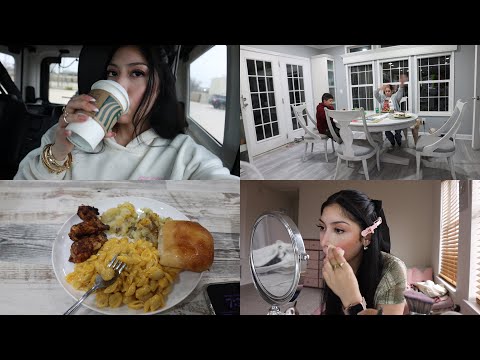 no lo puedo creer.. si fue fuerte| GRWM| Super bowl ✨🏈| tantas cosas pasaron🤦🏻‍♀️