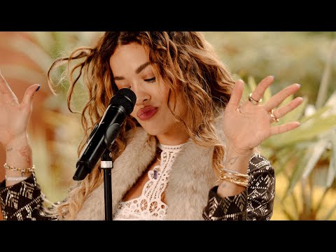 Rita Ora - I Had Some Help (Post Malone ft Morgan Wallen Cover) (Garden Sessions)