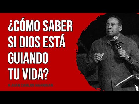 La IMPORTANCIA de conocer la voluntad de DIOS en tu vida | Pastor Juan Carlos Harrigan