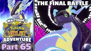 Pokémon Violet, Part 65: No Future! (Final Battle)