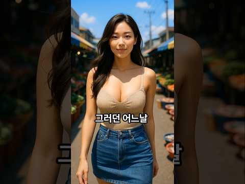 전라도 처자와 닭장수 #노후의지혜 #코믹 #닭장수