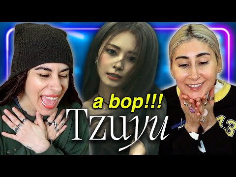 GAYS REACT to TZUYU "Run Away" M/V!!!