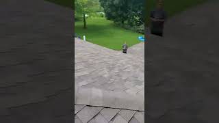 Roofing: CertainTeed Shingle Farm-house pt. 2 #LoweCompanyContracting